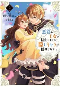 I Reincarnated as the Villainous Princess, but the Hidden Character Isn't Hiding