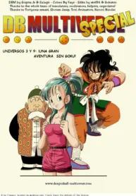 Dragon ball An earth without Goku