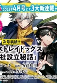 Bungou stray dogs: Untold Origins of the Detective Agency