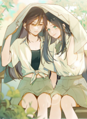 Omega Heroine Wants Her Alpha Villainess