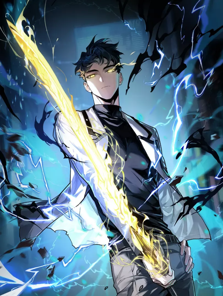 After the School Belle Dumped Me, I Became a Martial Arts God