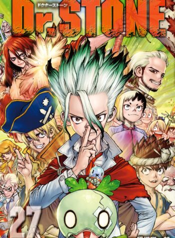 Dr.STONE