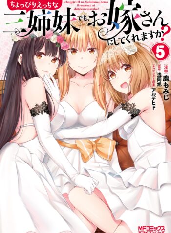 Choppiri Ecchi na Sanshimai Demo, Oyomesan ni Shitekuremasuka?