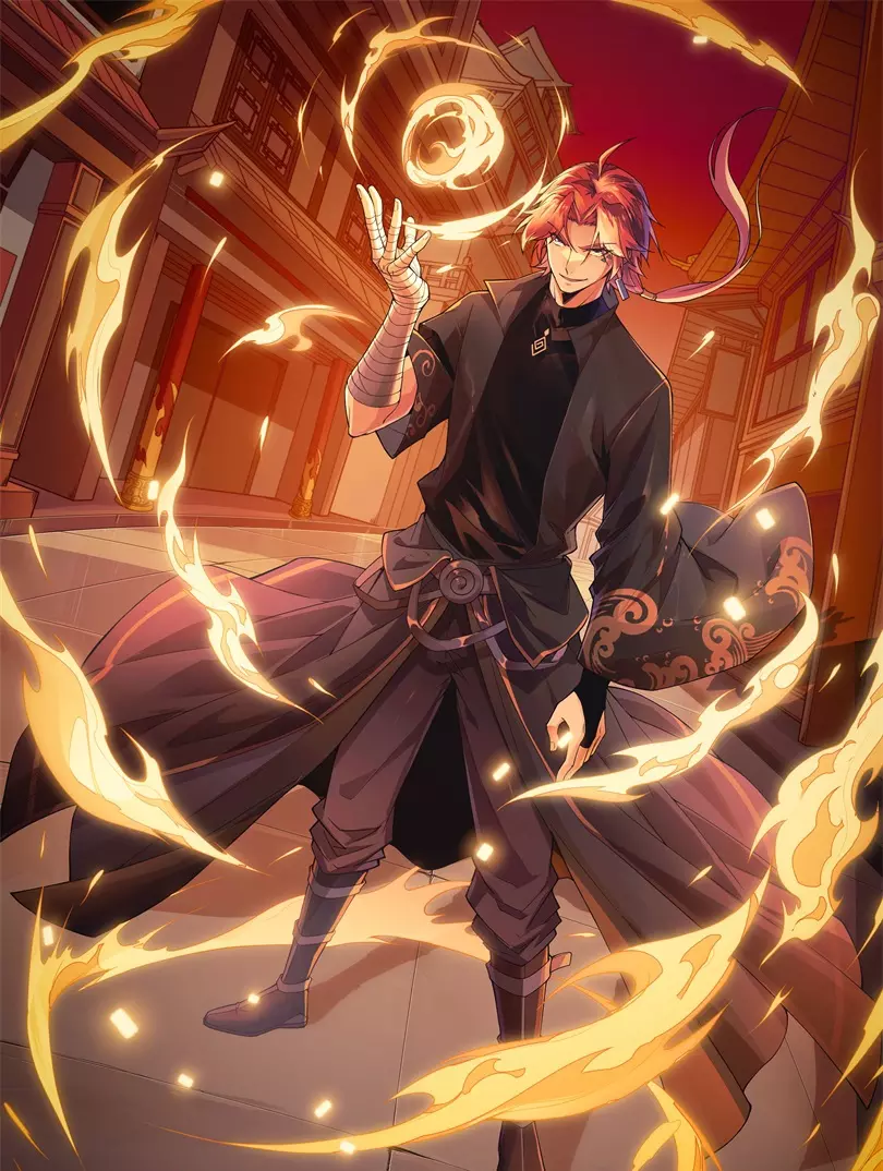 Zaizhan Yishi, Qichong Xinghe