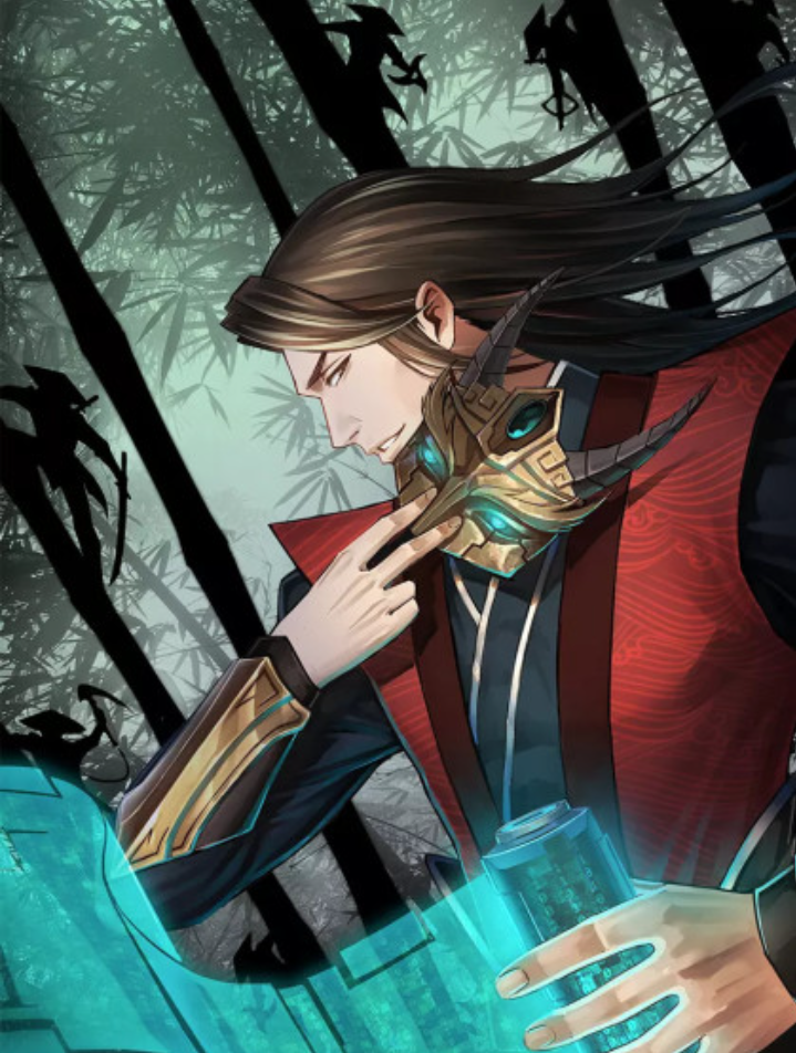 Super Villain System