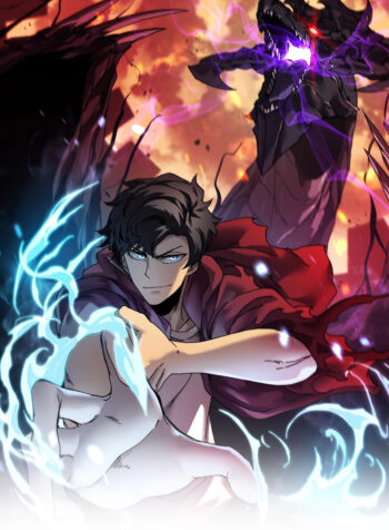 Starting as the Black Dragon Boss, I Am Invincible