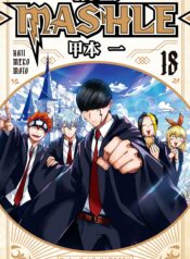 Mashle: Magic and Muscles