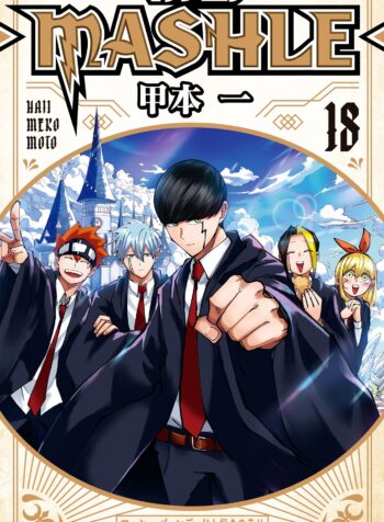 Mashle: Magic and Muscles