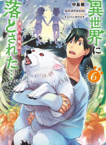 Isekai ni Otosareta… Jouka wa Kihon!