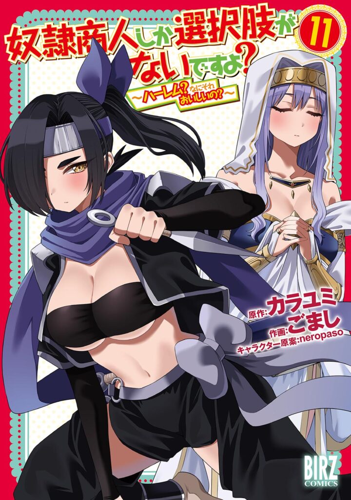 Is The Only Option a Slave Merchant? ~ Harem? What is that, Is it tasty? ~