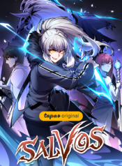 Salvos (A Monster Evolution LitRPG)