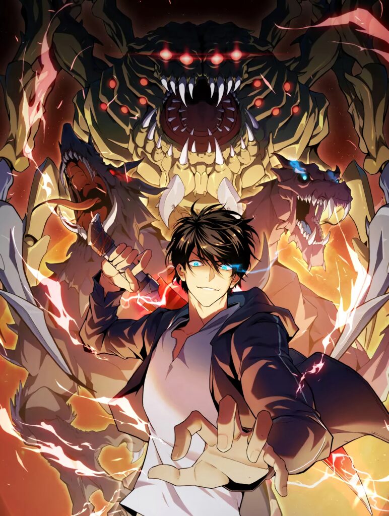 leveling Up By Hoarding