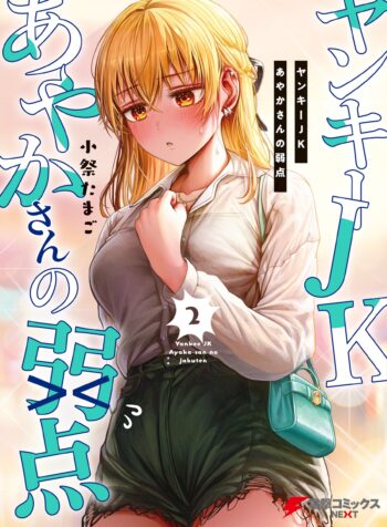 Yankee JK Ayaka-san no Jakuten