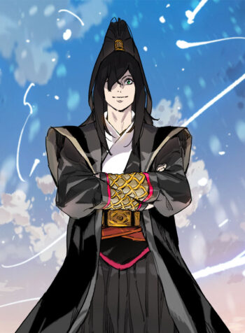 The Undefeatable Swordsman