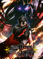 The Final Boss Became a Player