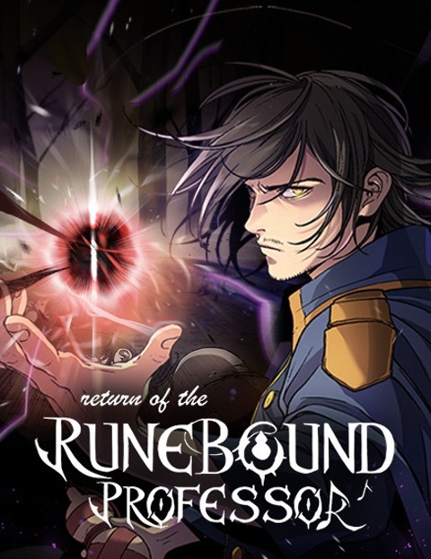Return of the Runebound Professor