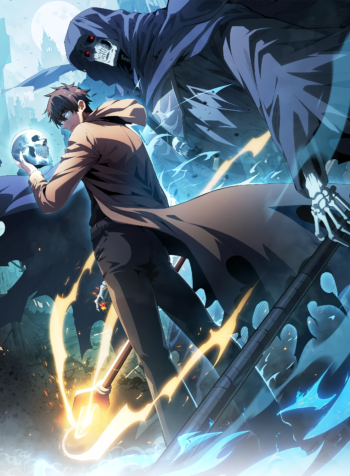 I Awoke as a God After Auto Battling For a Million Years