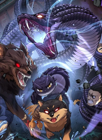 Tale of Old Snake Cultivation