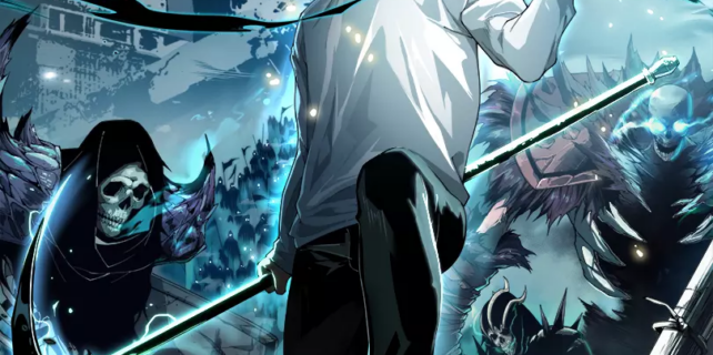 Si Ling Fashi! Wo Ji Shi Tianzai