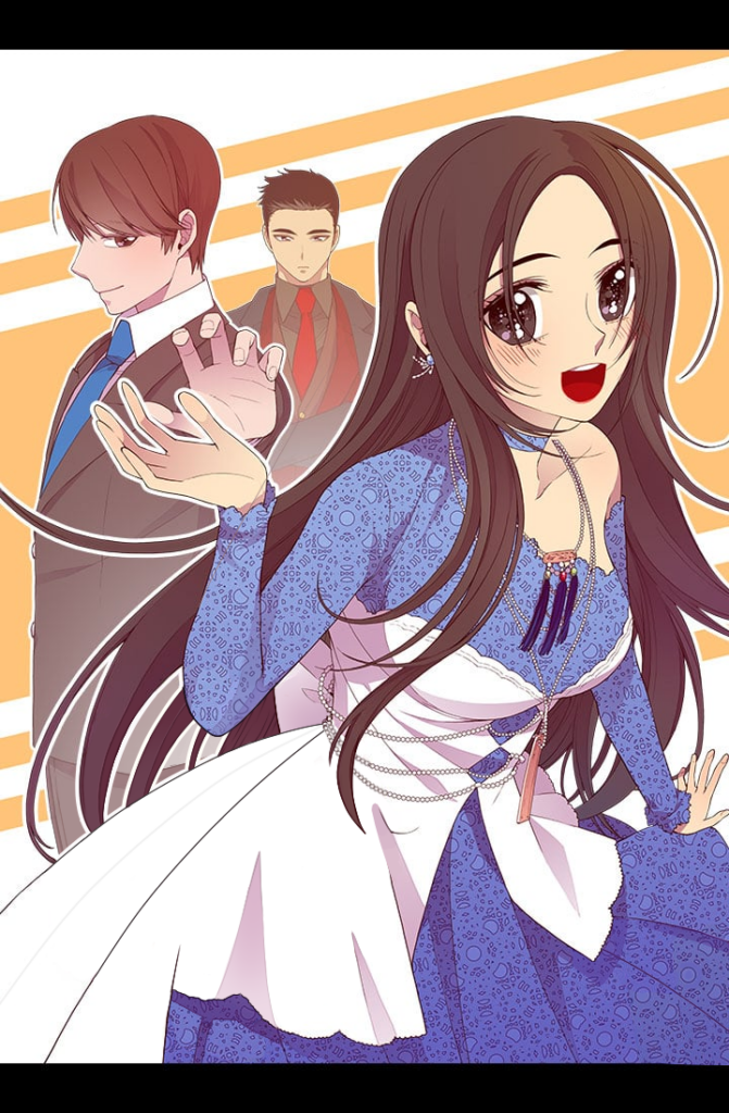 They Say I Was Born a King’s Daughter