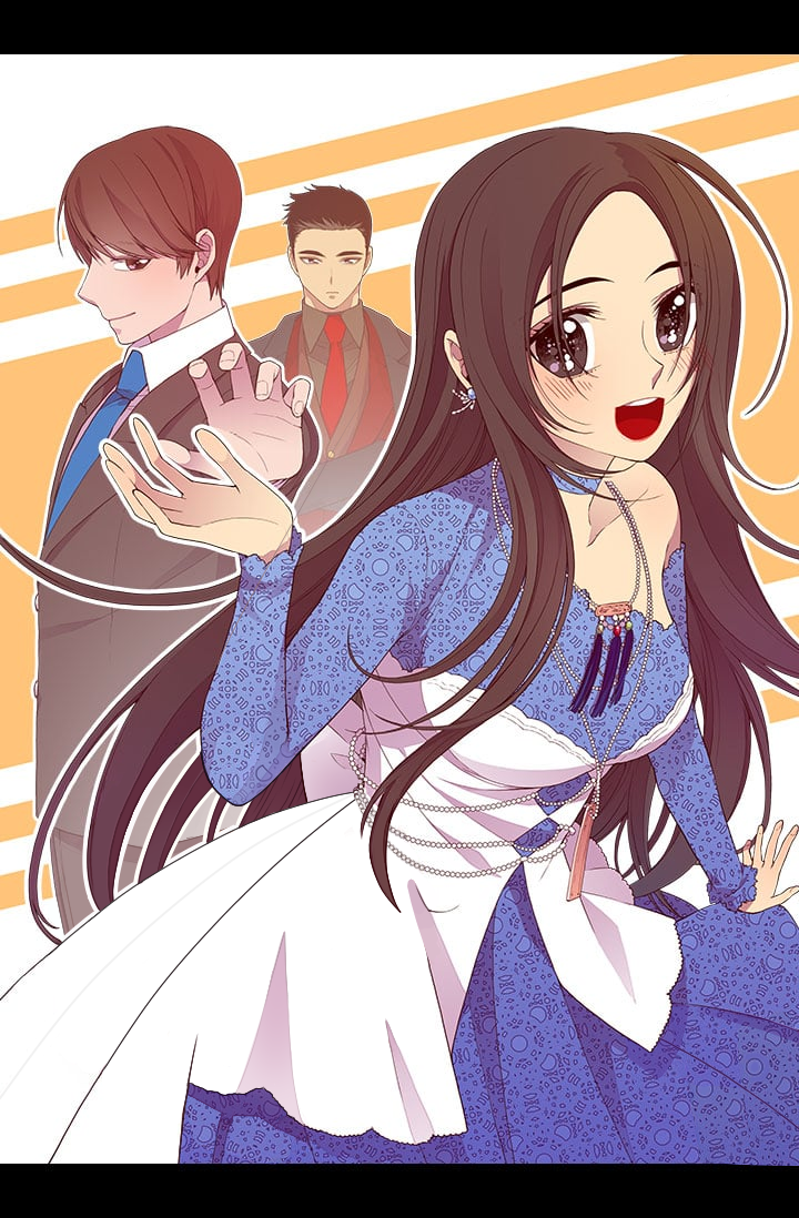 They Say I Was Born a King’s Daughter