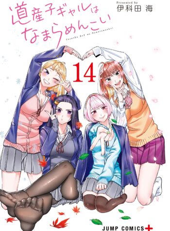 Dosanko Gal wa Namara Menkoi