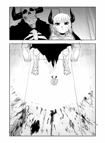 The Demon Lord’s Daughter and the Strongest Man