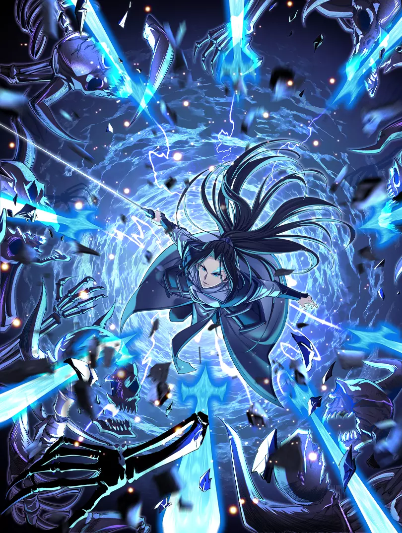 Breaking through the Calamity