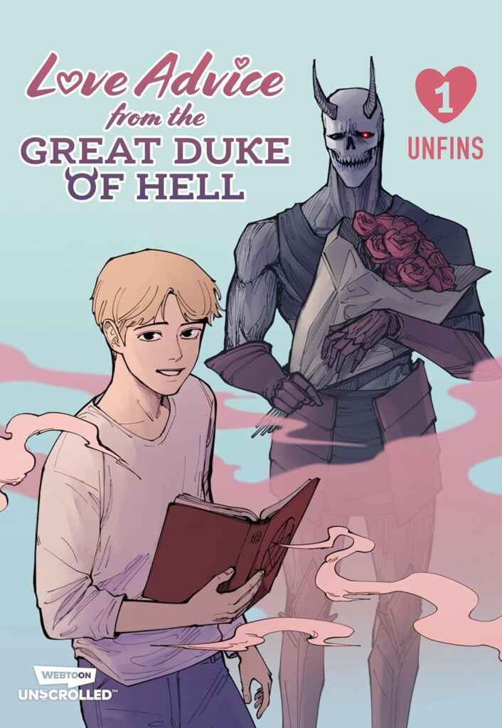 Love Advice From The Great Duke Of Hell