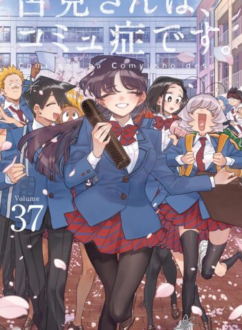 Komi-san wa Komyushou Desu.