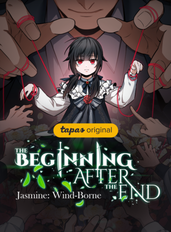 The Beginning After the End: Side Story – Jasmine: Wind-Borne