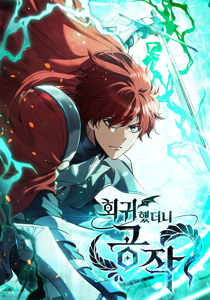 Returned as the Duke