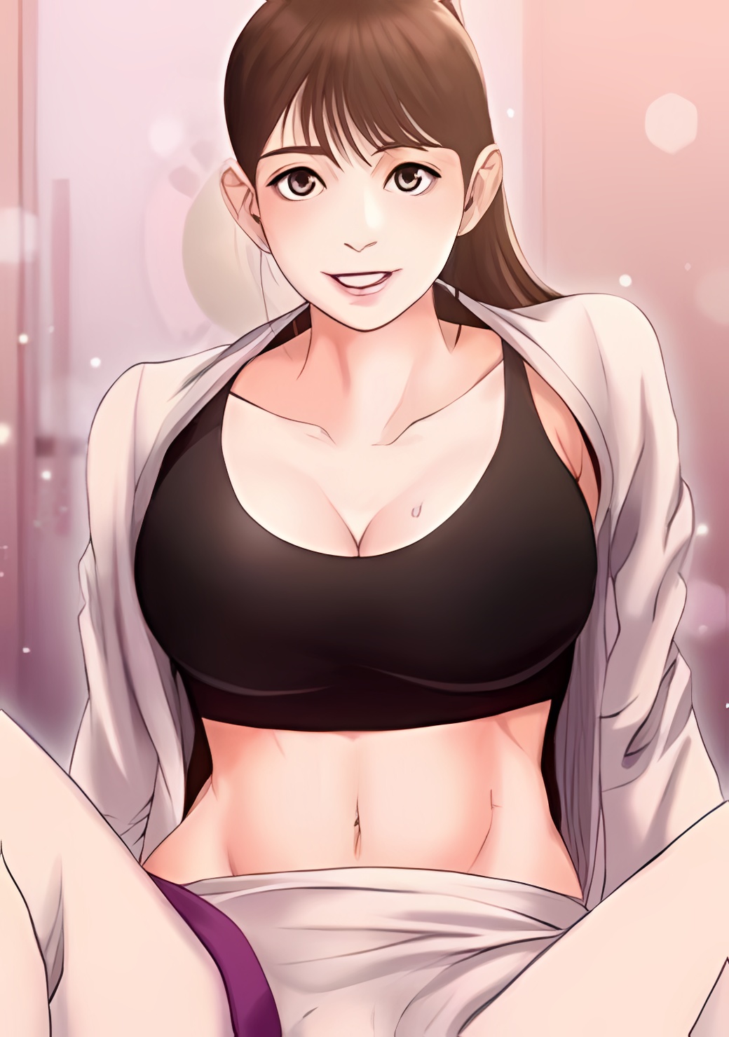 My Neighborhood’s Female Teacher