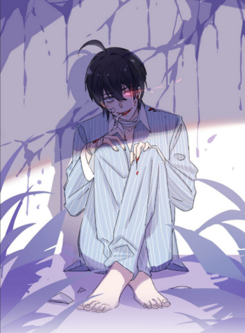 The Strong Man From The Mental Hospital