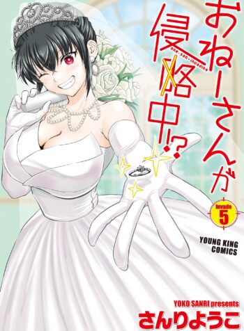 Onee-san ga Shin’ryakuchuu!?