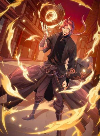 Zaizhan Yishi, Qichong Xinghe