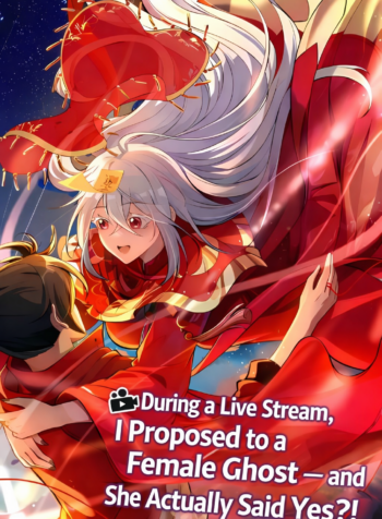 During the Live Streaming, I Proposed to a Female Ghost – And She Actually Agreed?!