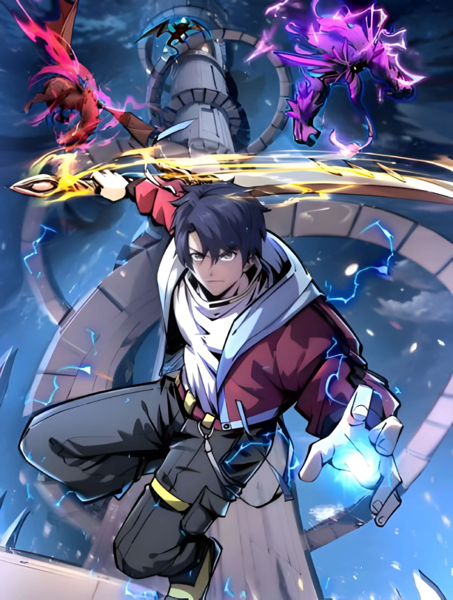 All People Scramble for the Tower: I Cleared 999 Floors in Advance