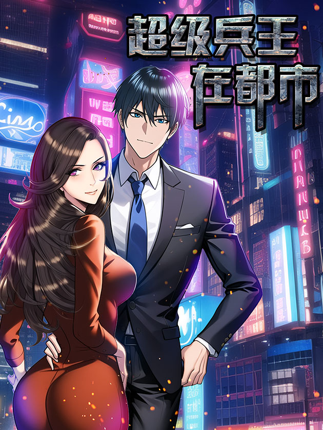 The Superb Captain in the City