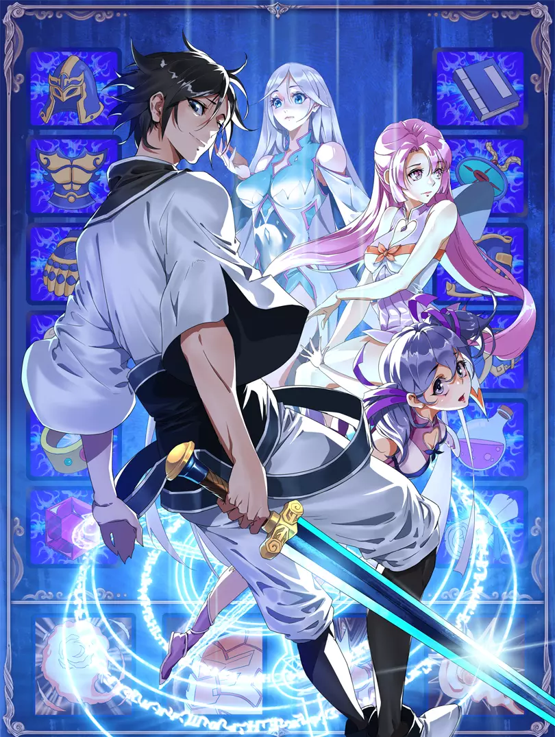 Frenzy Leveling Up System