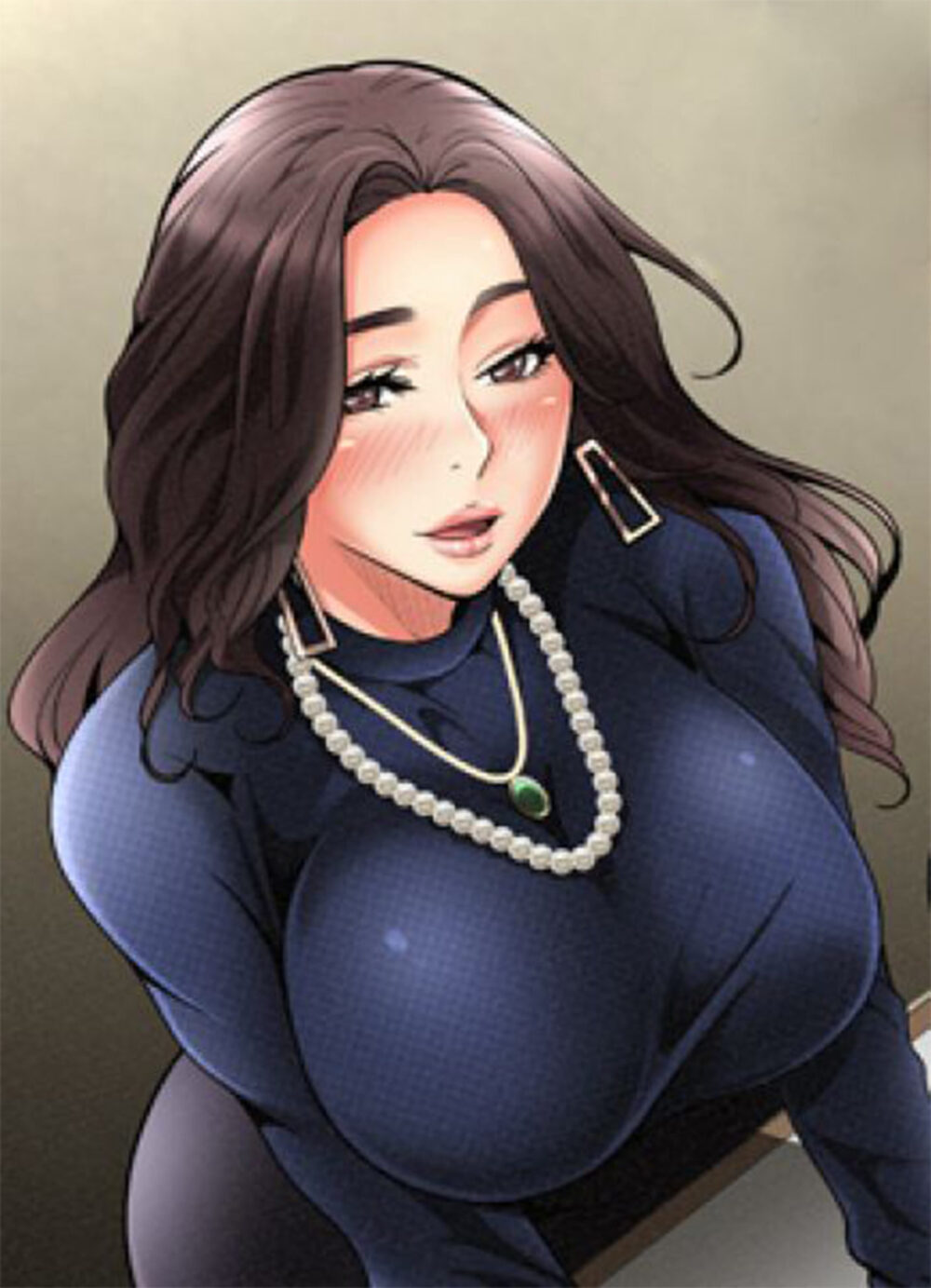 Reporting for Duty Ma’am