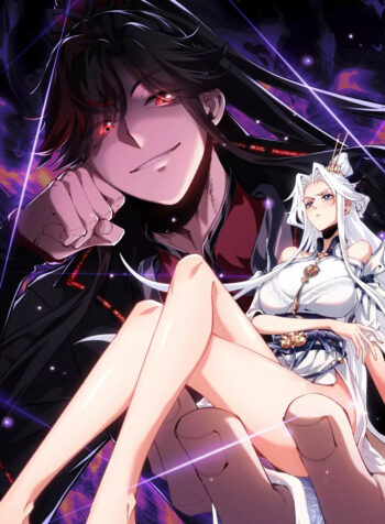 Master: This Villainous Disciple Is Not The Holy Child