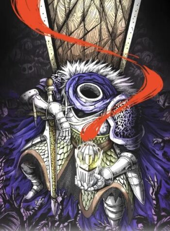 The Story of a Cursed Armor