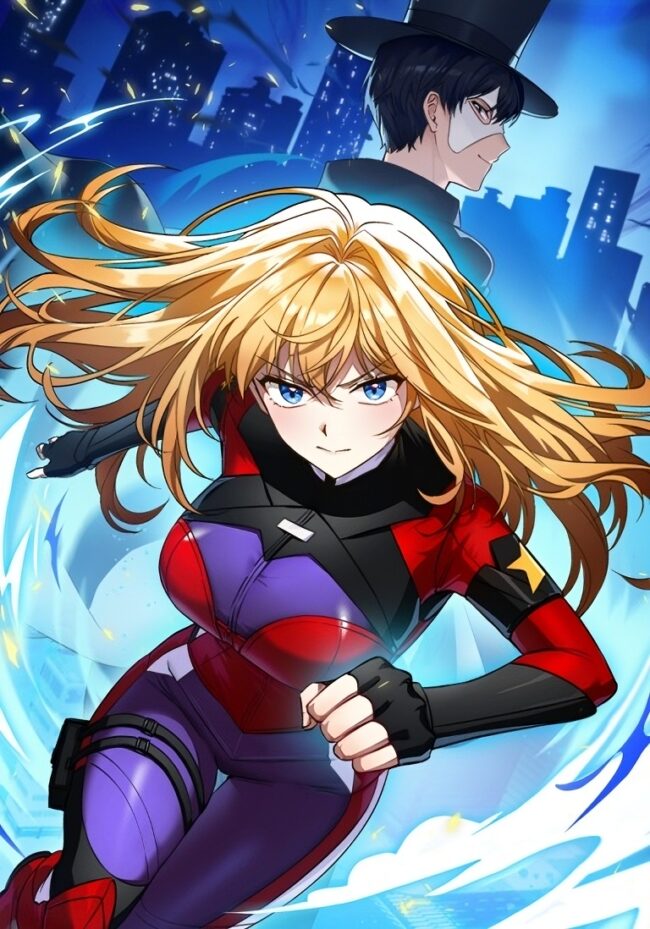 I Became the Villain the Hero Is Obsessed With