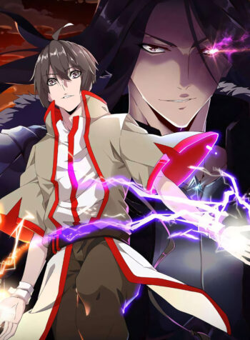 The Servant Is the Demon King?!