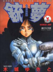 Battle Angel Alita