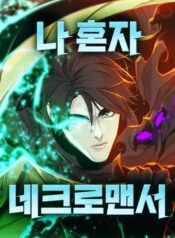 The Lone Necromancer