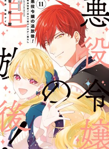 Akuyaku Reijou no Tsuihougo!