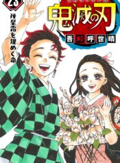 Demon Slayer: Kimetsu no Yaiba (Official Colored)