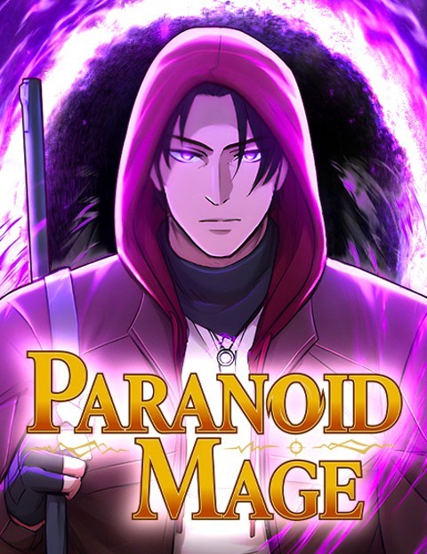 Paranoid Mage
